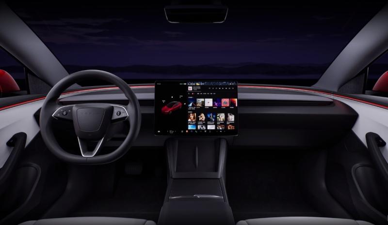 哪吒GT有多能打？对比完Model 3就有了答案