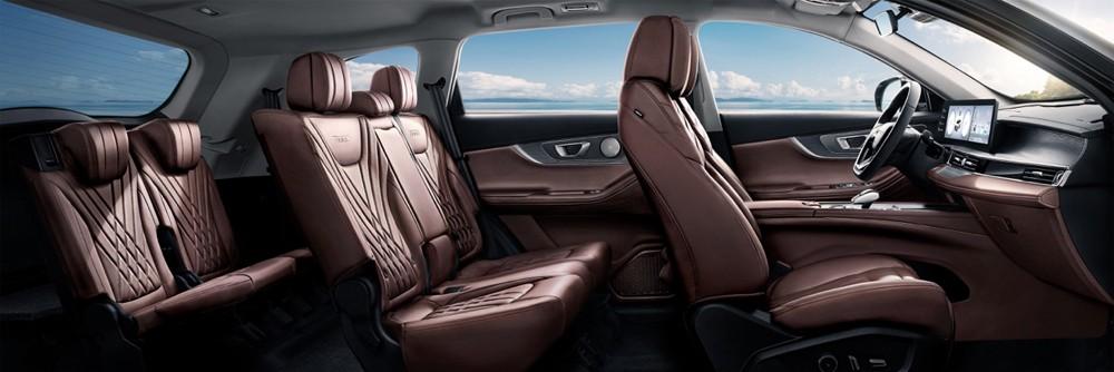 嗨购双11！售12.49万元起，“5+2座豪装旗舰SUV” 瑞虎8 PLUS冠军版豪装上市