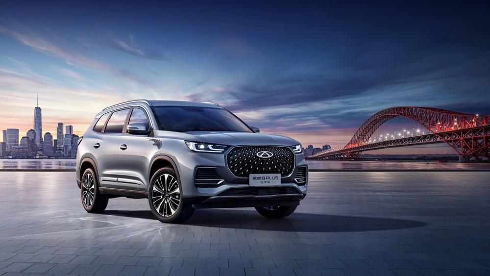 嗨购双11！售12.49万元起，“5+2座豪装旗舰SUV” 瑞虎8 PLUS冠军版豪装上市