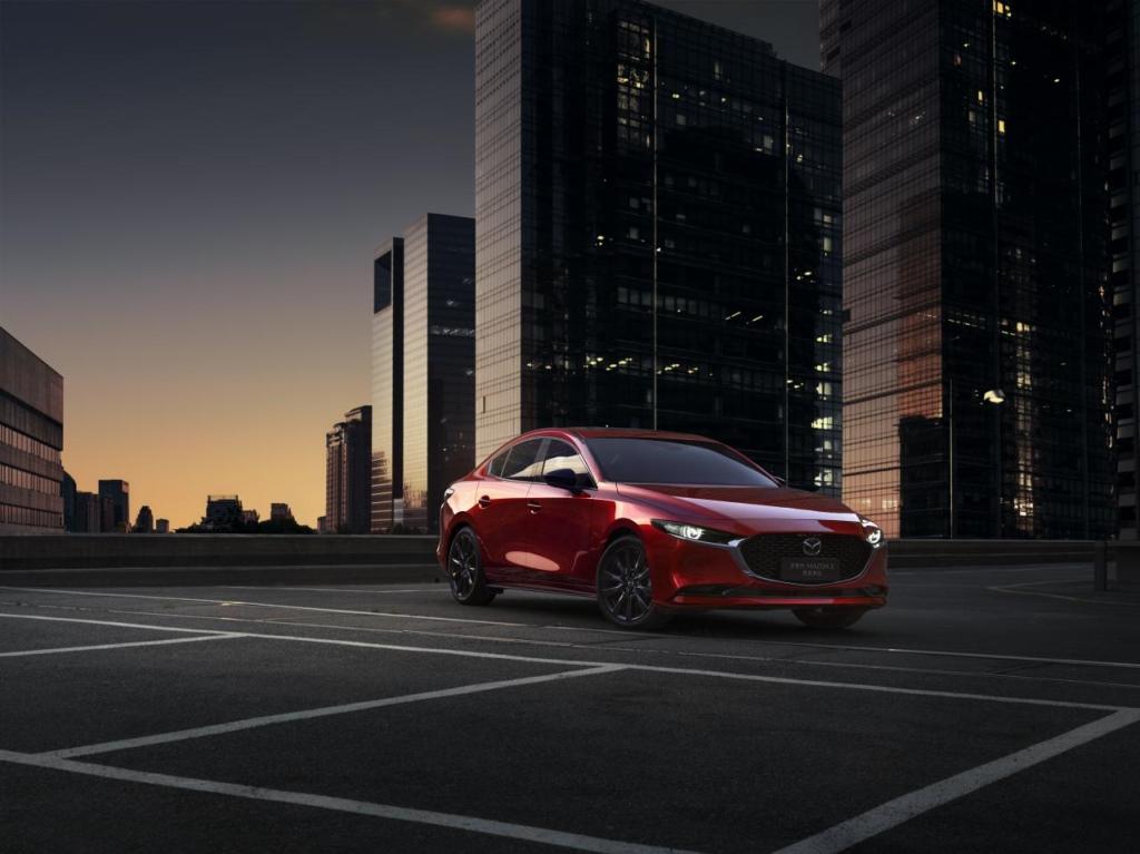搭载四驱系统,MAZDA CX-50行也HEV广州车展即将上市