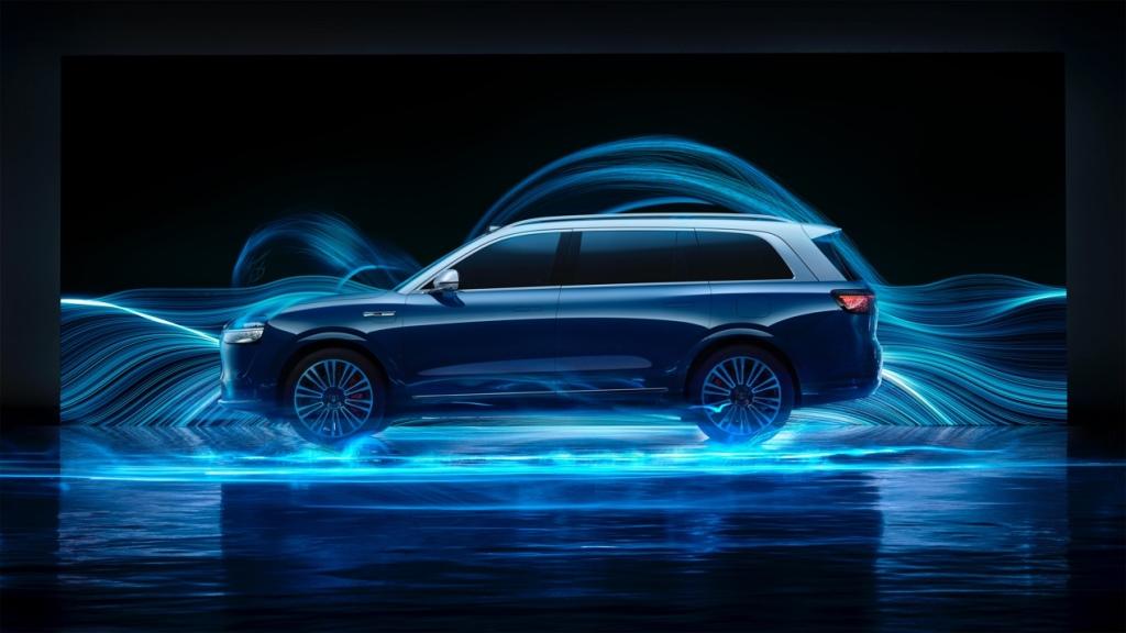 实现量产最高转速电机，HUAWEI DriveONE智能电驱平台“有点东西”