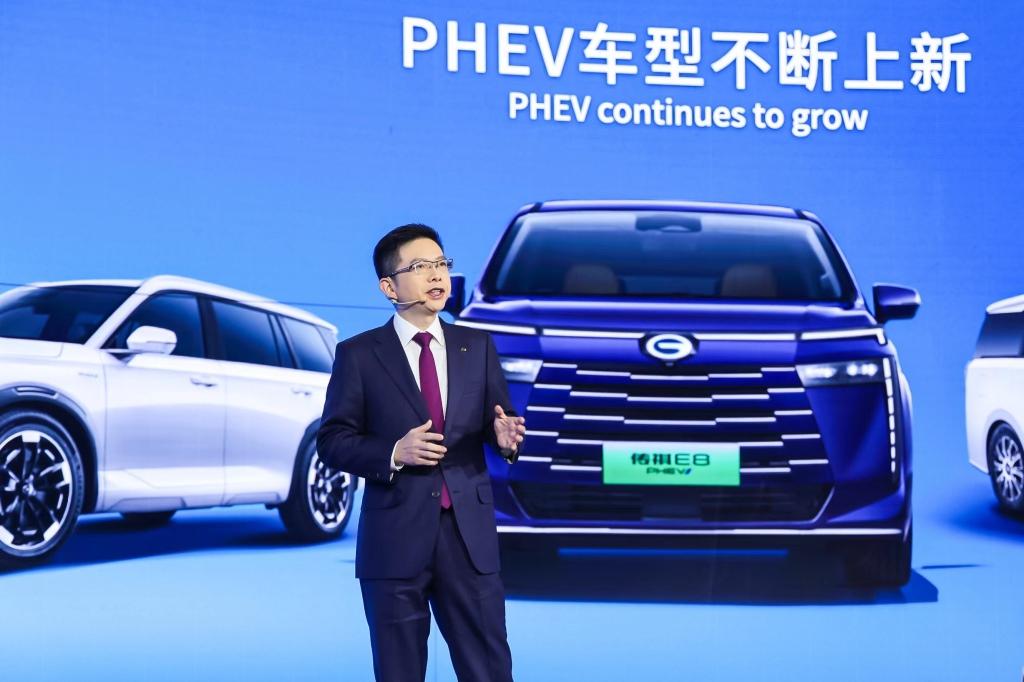 比“超级”更高级,传祺新能源E8正式开售仅20.98万元起
