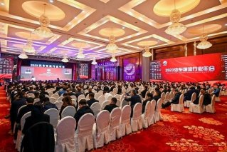 赋能客户降本增效，东风商用车参加2023汽车物流行业年会