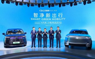 广汽集团重磅发布：自主品牌冲刺百万销量，2026年实现全固态电池装车搭载