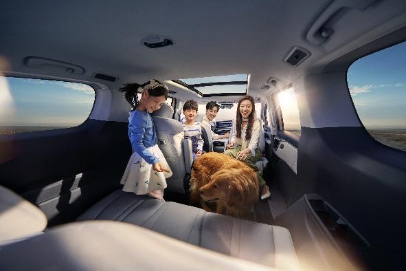 五星满配家用MPV”上汽大通MAXUS G70,携2024款G90广州车展重磅上市