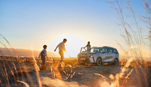五星满配家用MPV”上汽大通MAXUS G70,携2024款G90广州车展重磅上市