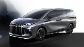 从V9盛世美颜，看见自主品牌豪华MPV设计实力