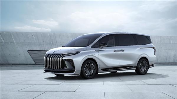 从V9盛世美颜,看见自主品牌豪华MPV设计实力
