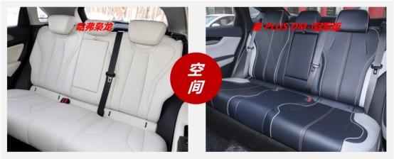 插混SUV与轿车的较量，哈弗枭龙与秦PLUS冠军版如何选？