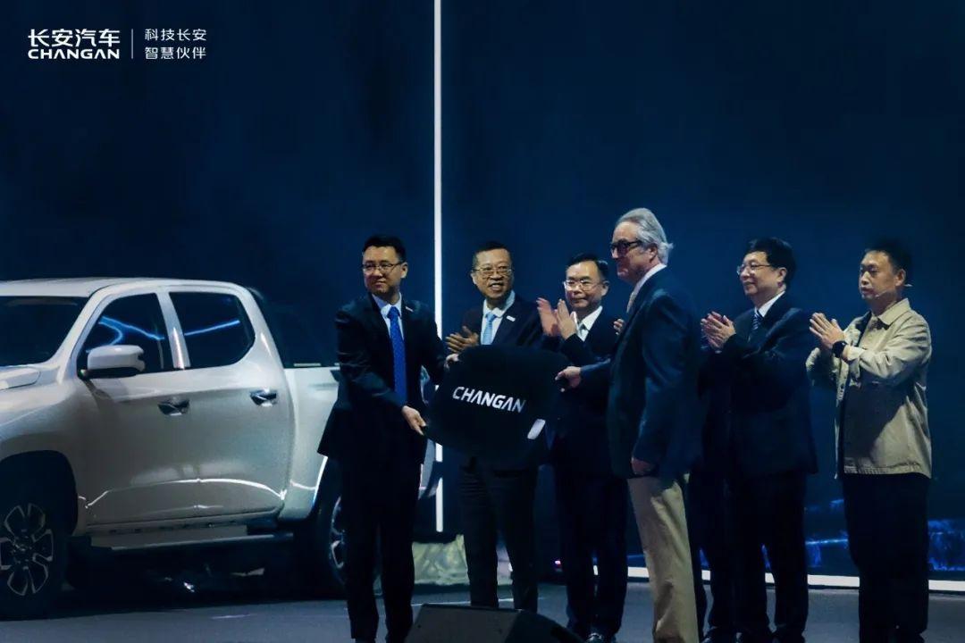 触达未来 共赢全球 长安汽车品牌东南亚发布会曼谷启新程
