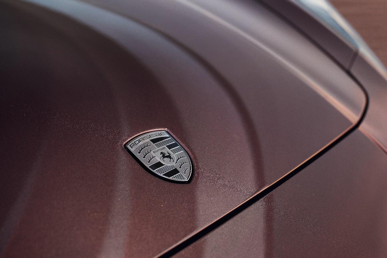 保时捷Panamera Turbo Sonderwunsch于上海首秀