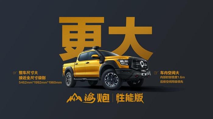 长城皮卡1-11月全球累计销售突破18.6万台 同比增长7.8% 蝉联中国皮卡销冠