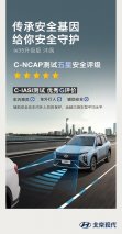 两大权威机构测评结果出炉，北京现代ix35升级版 沐飒荣膺C-NCAP与C-IASI双优认证！