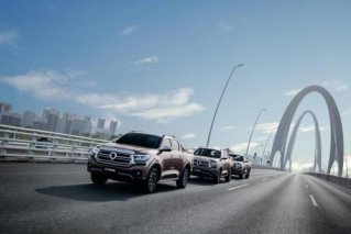 2.0T+8AT、铠甲级防护 2023款乘用炮成宜家宜商宜乐用车首选