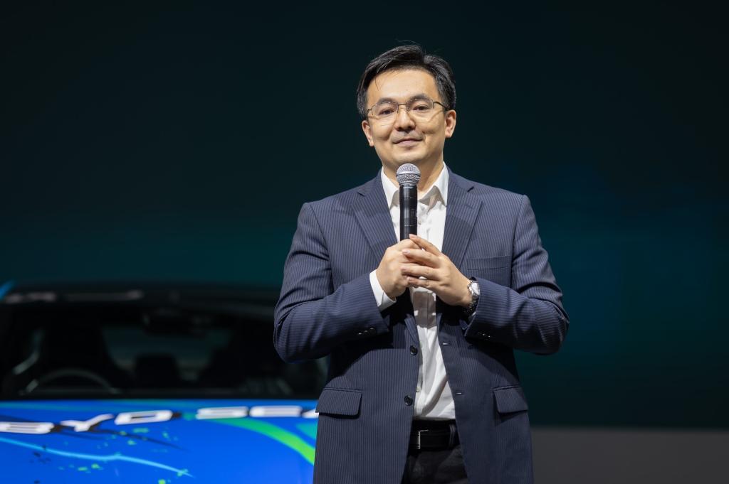 第四十届泰国国际汽车博览会圆满落幕,比亚迪泰国斩获5455台订单
