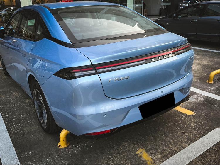 首付2.2万 超低月供提AION S MAX凑齐结婚“2大件”