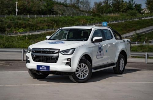 2024中国皮卡年度车型评测揭榜，江西五十铃斩获两项大奖