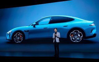 十倍投入、认认真真做好一辆车！小米汽车披露五大核心技术、首车小米SU7正式亮相