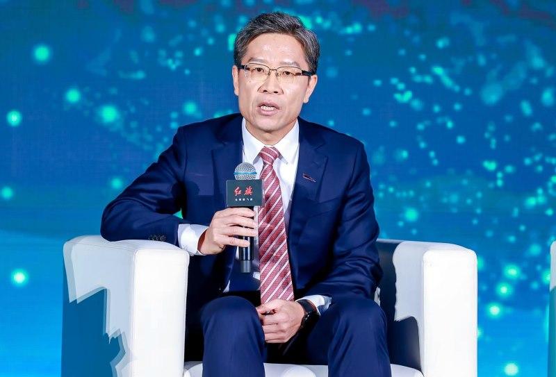 国之礼悦天下红旗豪华礼宾新旗舰红旗国悦正式亮相