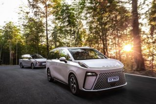 “五星满配家用MPV”上汽大通MAXUS G70新推臻享版，售价18.38万元