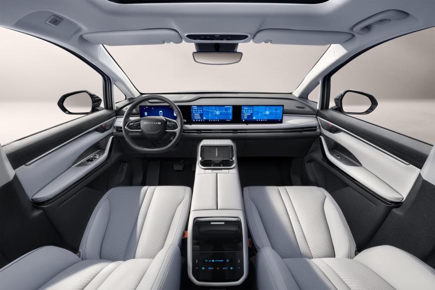 “五星满配家用MPV”上汽大通MAXUS G70新推臻享版,售价18.38万元