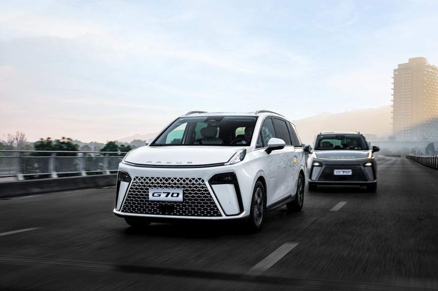 “五星满配家用MPV”上汽大通MAXUS G70新推臻享版,售价18.38万元