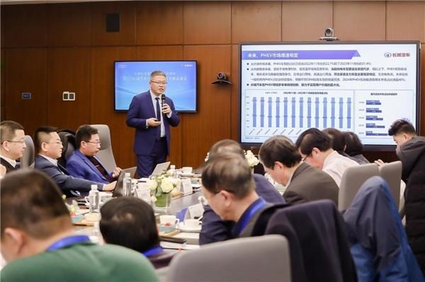 长城汽车Hi4技术体系专家品鉴会:哈弗猛龙以硬核实力开辟新蓝海