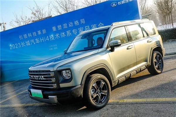 长城汽车Hi4技术体系专家品鉴会:哈弗猛龙以硬核实力开辟新蓝海
