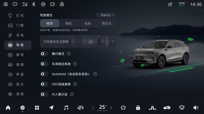 新增哨兵模式，34项功能优化更新！零跑迎来年度重磅OTA升级