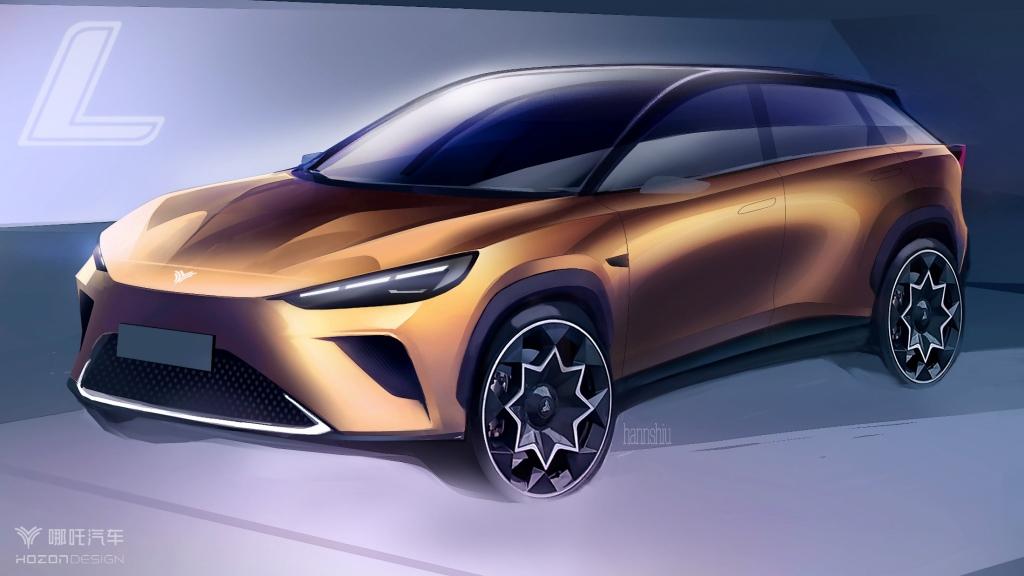 高质量收官 哪吒汽车2023全年交付127496台
