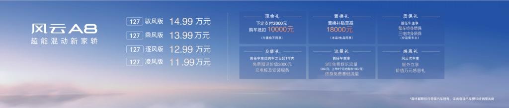 续航反向虚标 根治里程焦虑,风云A8极限长测体验解读