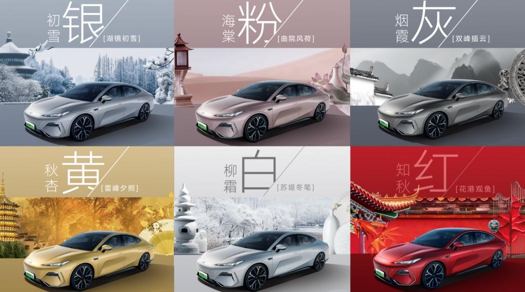 B级主流纯电市场迎来王炸选手!银河E8打响2024主流纯电第一枪