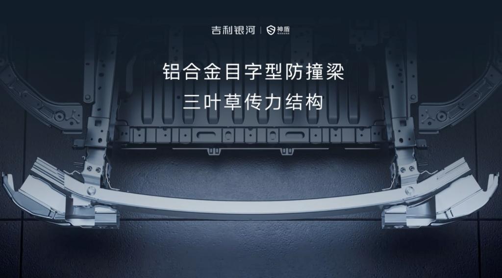 B级主流纯电市场迎来王炸选手!银河E8打响2024主流纯电第一枪