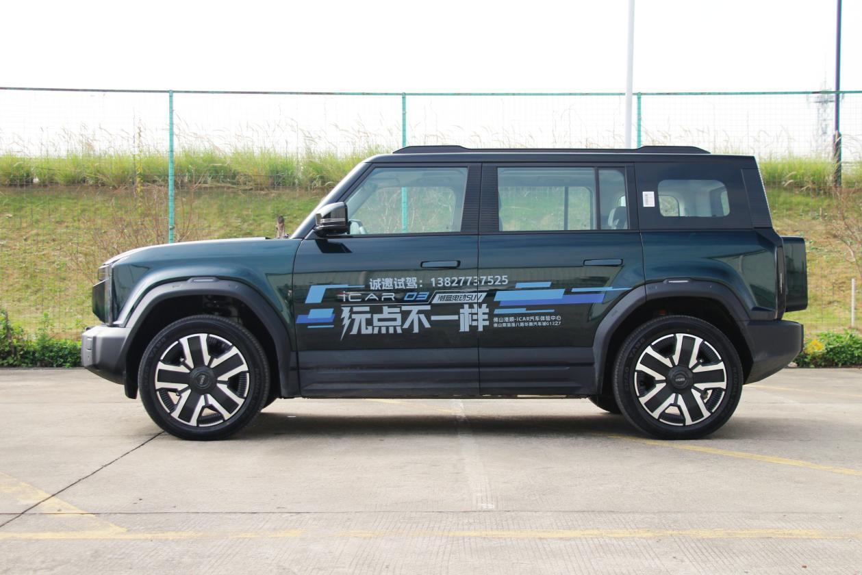 造型硬朗有四驱，15万就能圆越野车梦？
