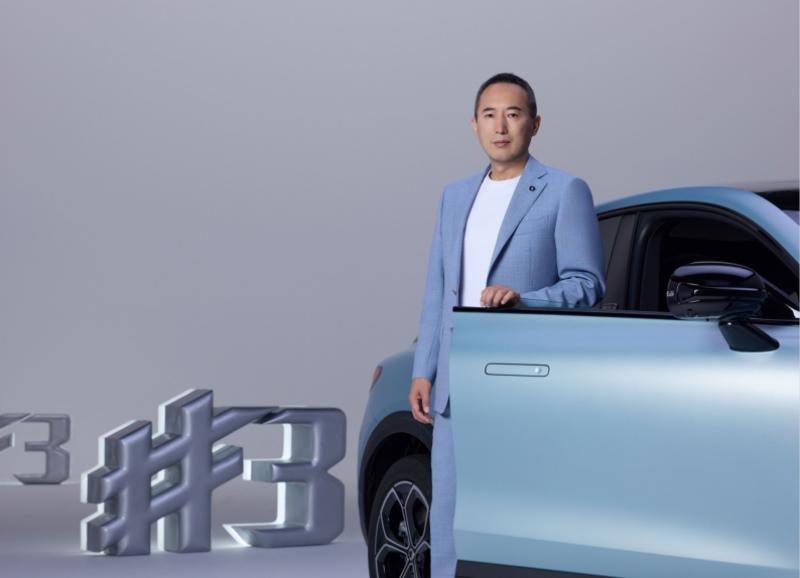 易寒先生就任smart品牌全球公司副CMO及中国营销公司CEO