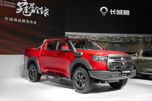 连续26年销量第一 长城皮卡以品类创新引领中国品牌走向世界