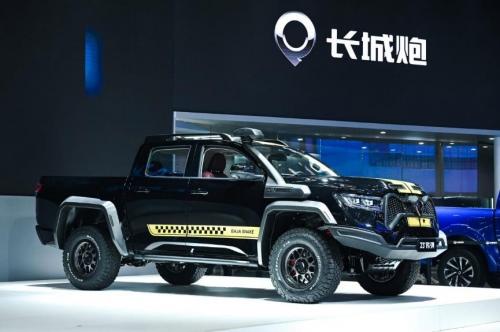 连续26年销量第一 长城皮卡以品类创新引领中国品牌走向世界