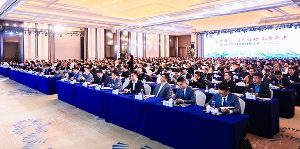 目标销量16000台!2024年北汽重卡要驭势而上