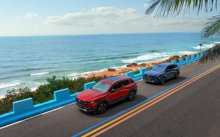春节长假去哪儿？长安马自达MAZDA CX-50行也自驾指南出炉