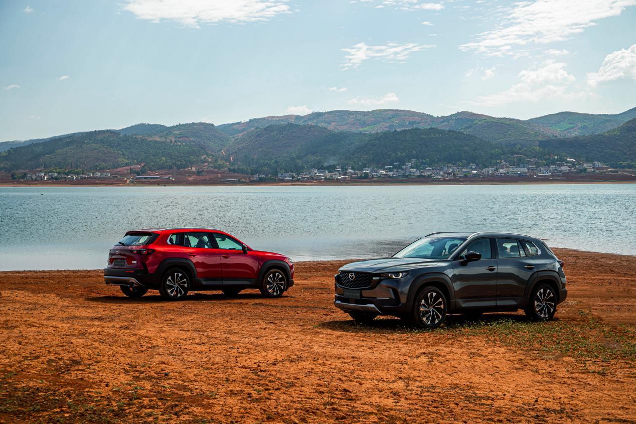 春节长假去哪儿?长安马自达MAZDA CX-50行也自驾指南出炉