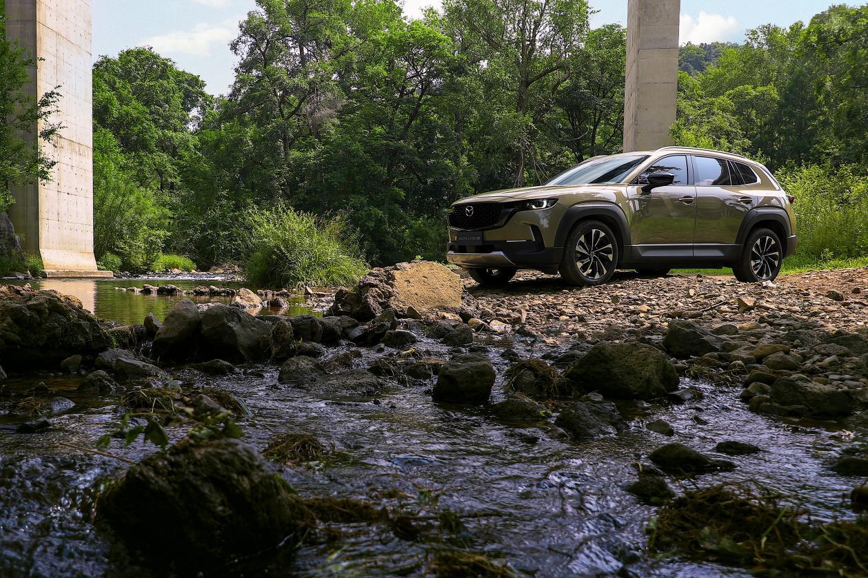 春节长假去哪儿?长安马自达MAZDA CX-50行也自驾指南出炉