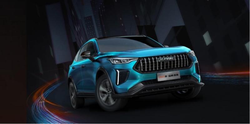 8万左右拿下潮范SUV?2023款哈弗赤兔表示没问题!
