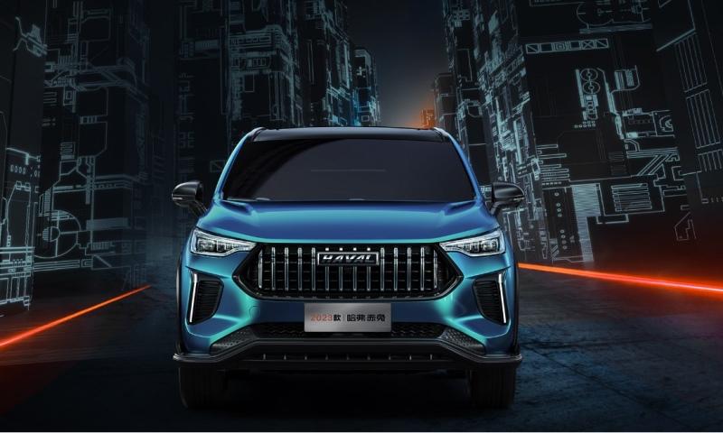 8万左右拿下潮范SUV?2023款哈弗赤兔表示没问题!