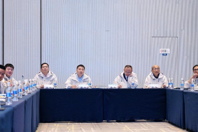 启辰以技术拥抱客户,用快乐体验开启新能源未来