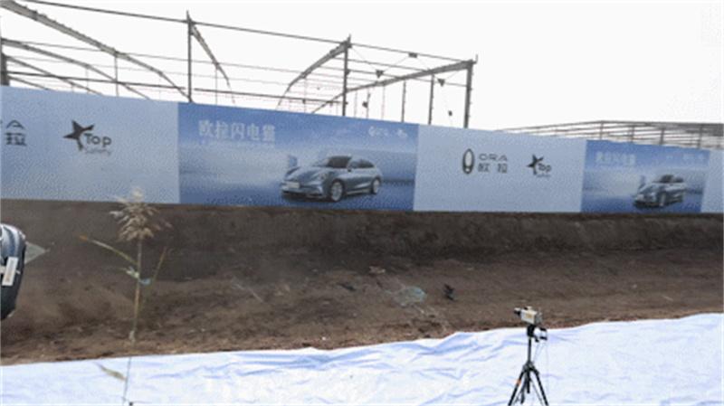 15万级买不到高品质电车?欧拉闪电猫了解一下