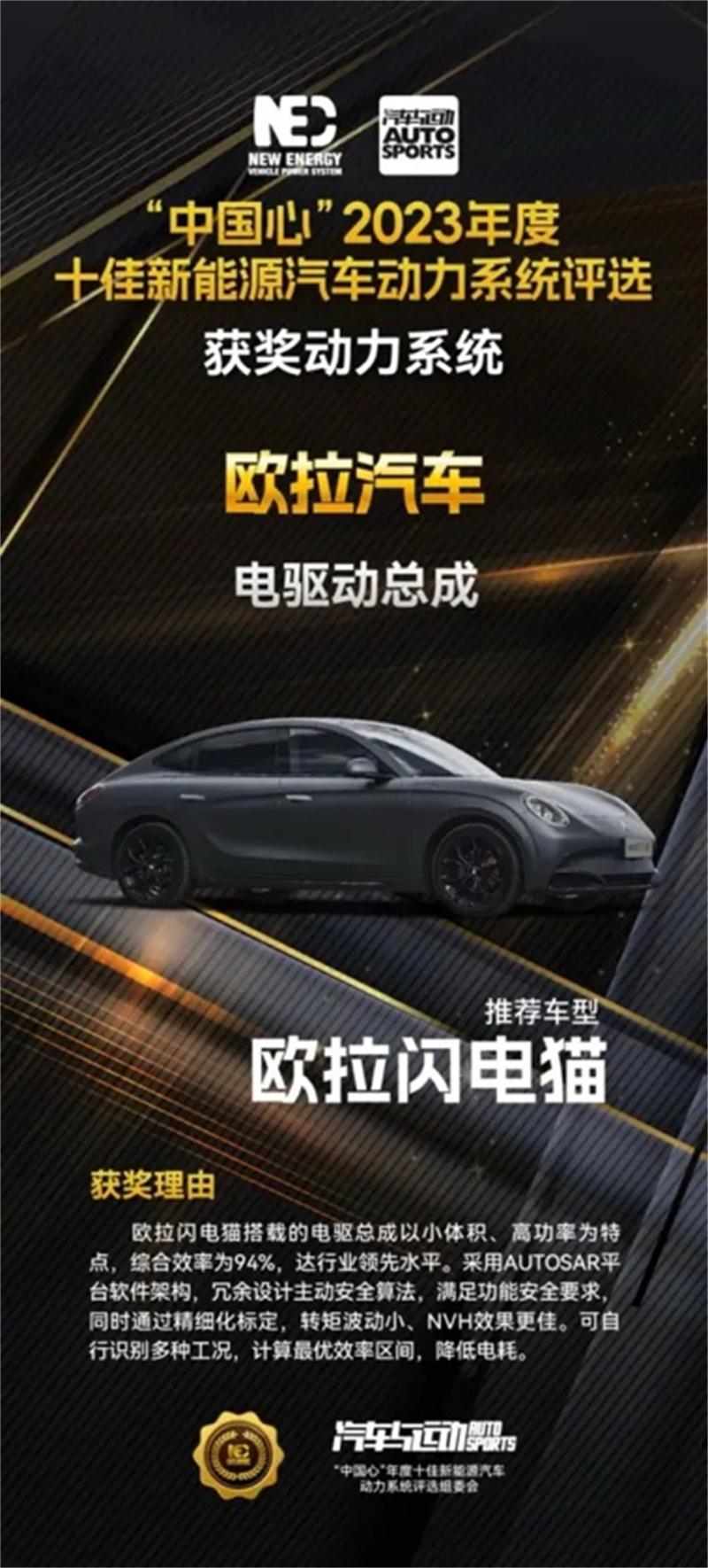 15万级买不到高品质电车?欧拉闪电猫了解一下