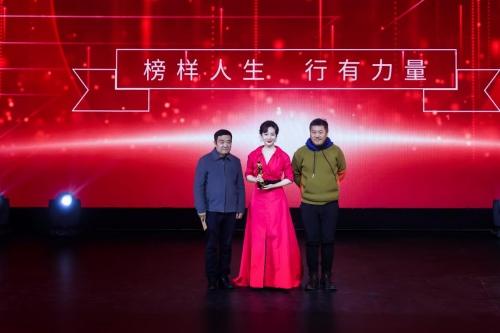 荣获“最佳明星旅行伙伴”,捷途旅行者与众明星共襄2024星月榜样盛典