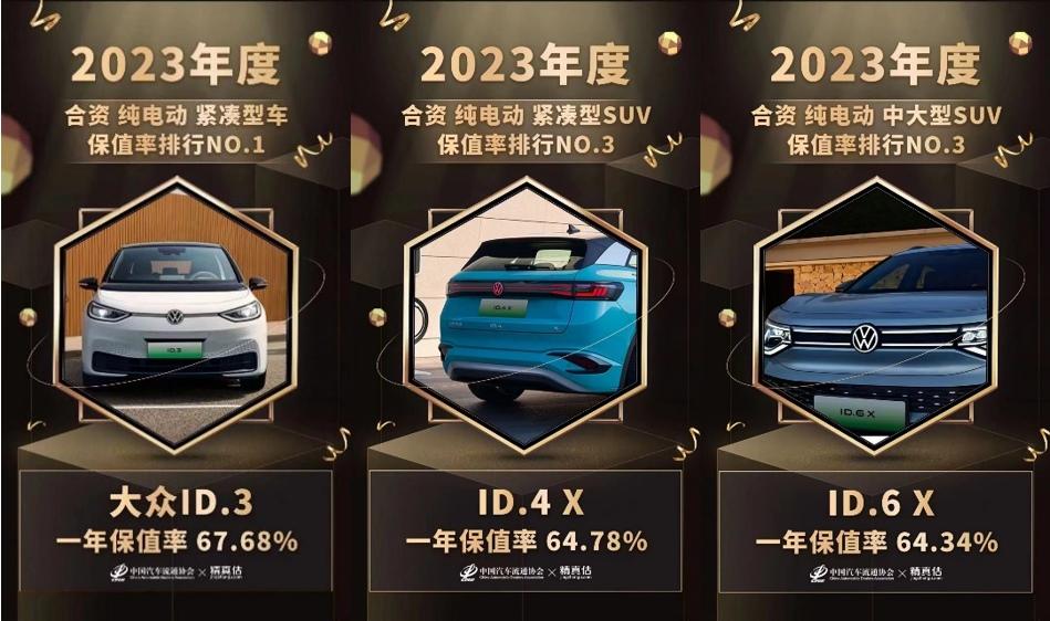 新一年更出众 上汽大众ID.家族1月销量超万辆