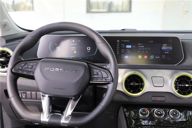 冬季选纯电SUV?风行雷霆410续航版消除续航困扰