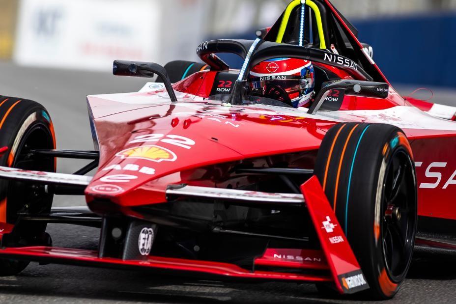 日产Formula E车队赢得本赛季首个杆位并登上领奖台